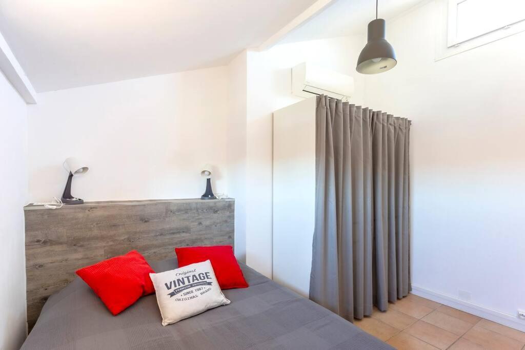 Chez Audrey - Agreable Appartement Duplex Climatise Et Convivial Le Grau-du-Roi Bagian luar foto